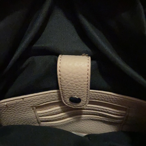 Co-Lab pink Jenny mini backpack - Picture 3 of 6